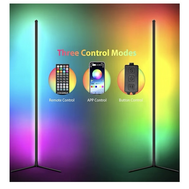 LED Floor Lamp - photo 4
