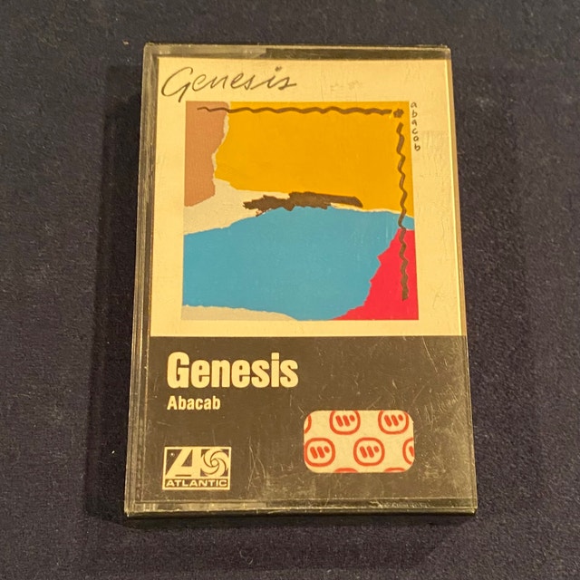 80s Retro Cassettes - $5 each