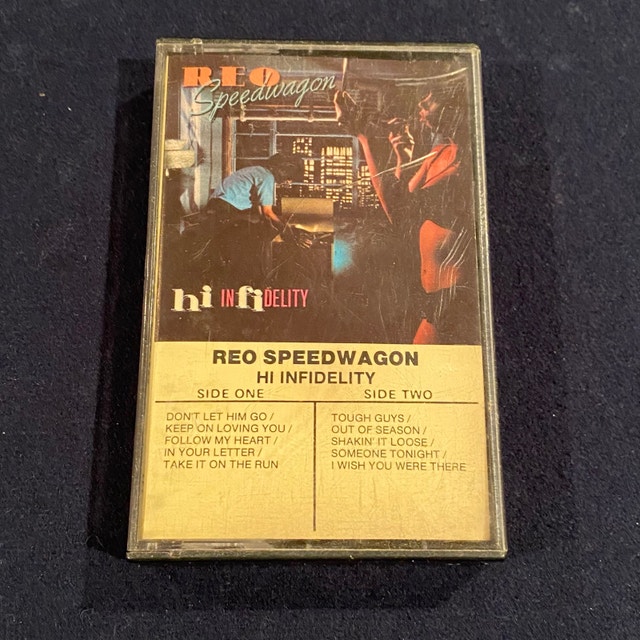 80s Retro Cassettes - $5 each - photo 2