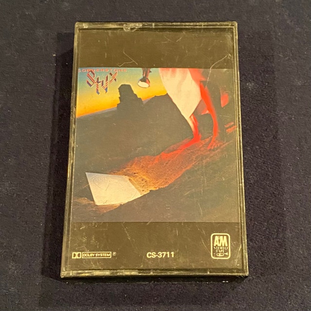 Styx Cassettes - $5 each or 3 for $10 - photo 2