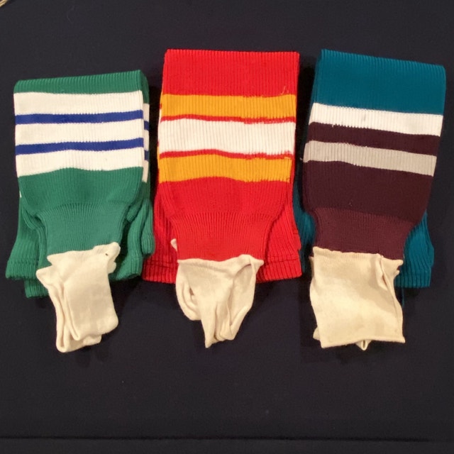 Hockey Socks - $5 a pair or 3 pairs for $10