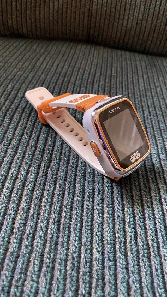 Kids Star Wars V-Tech Smartwatch