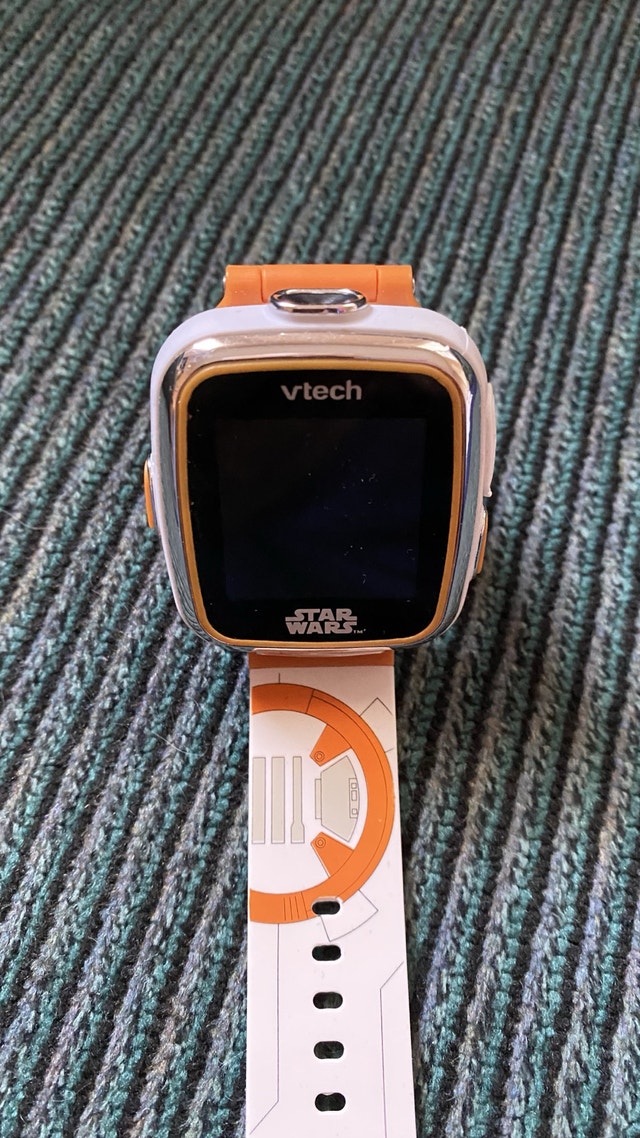 Kids Star Wars V-Tech Smartwatch - photo 2