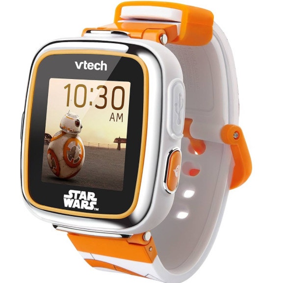 Kids Star Wars V-Tech Smartwatch - photo 3