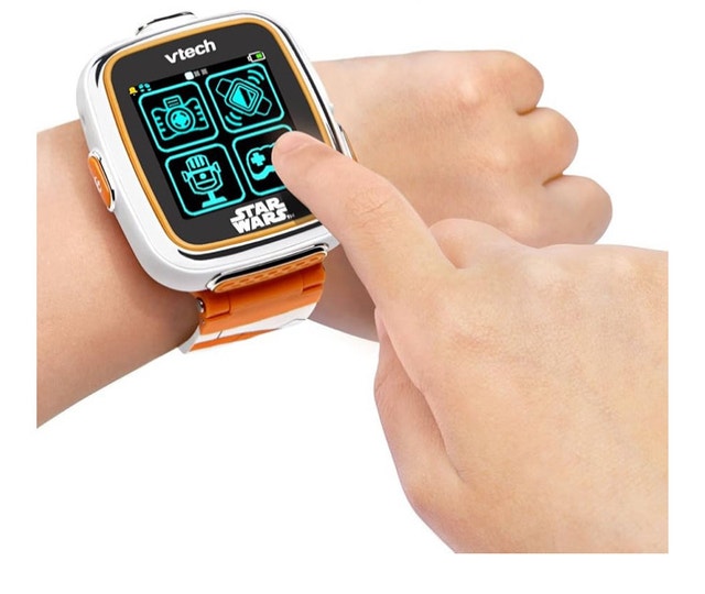Kids Star Wars V-Tech Smartwatch - photo 4