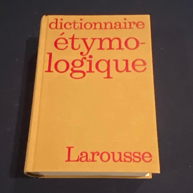 French Dictionaries for Post-Secondary - photo 2