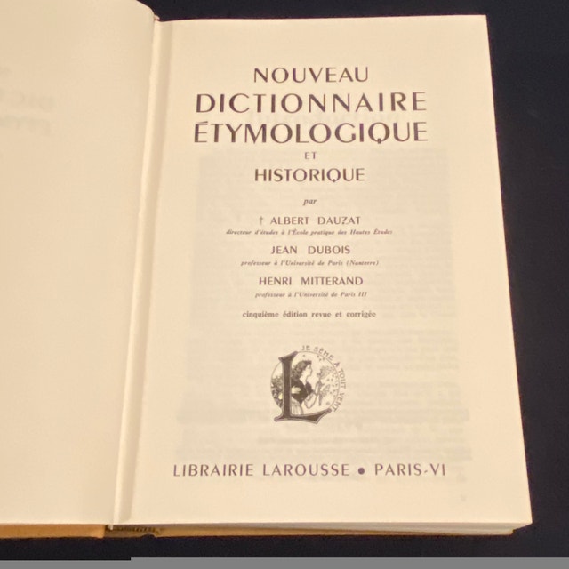 French Dictionaries for Post-Secondary - photo 3