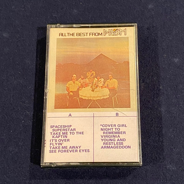 Classic Canadian Rock Cassettes - $5 or 5 for $20 - photo 2