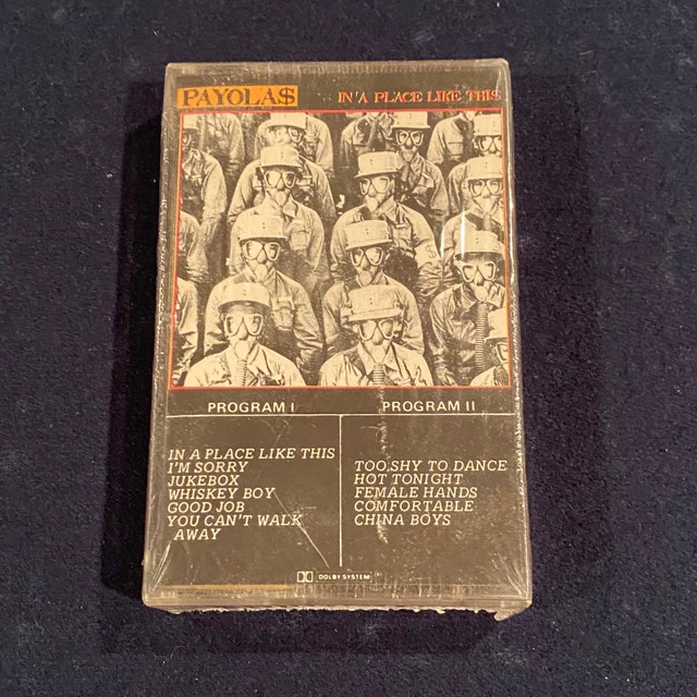 Classic Canadian Rock Cassettes - $5 or 5 for $20 - photo 3