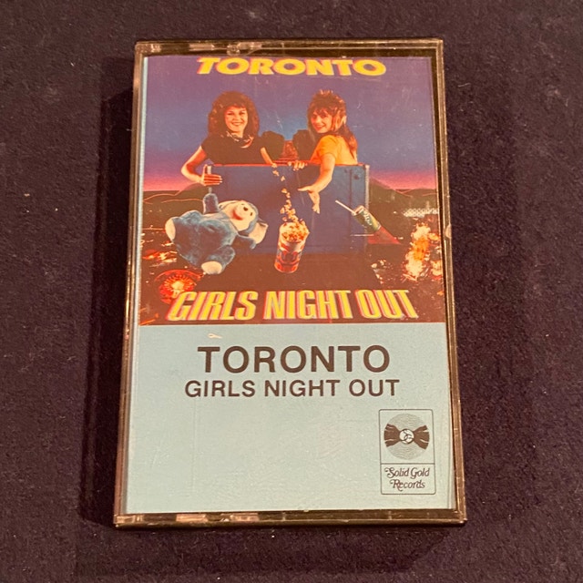 Classic Canadian Rock Cassettes - $5 or 5 for $20 - photo 4