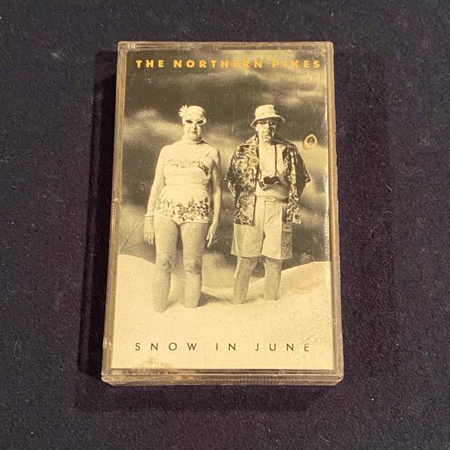 Classic Canadian Rock Cassettes - $5 or 5 for $20 - photo 5