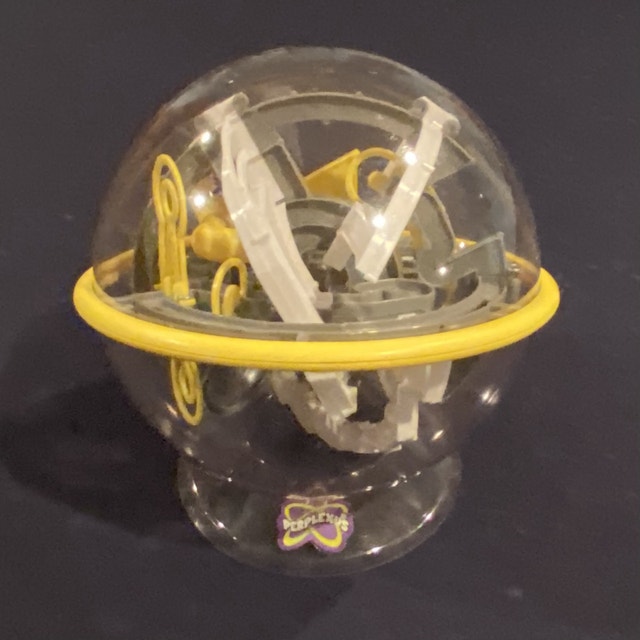 Perplexus Ball Maze Puzzle