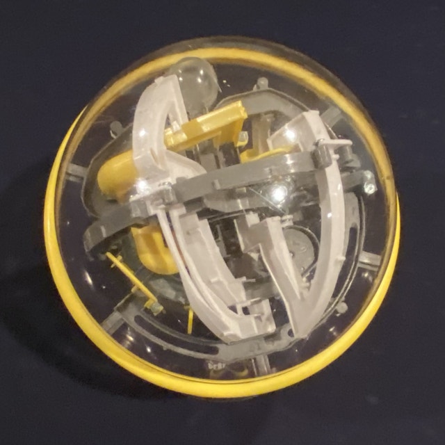 Perplexus Ball Maze Puzzle - photo 2