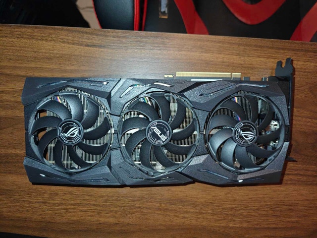 RTX 2070 Super 8GB 3-Fan (OC) $200 FIRM