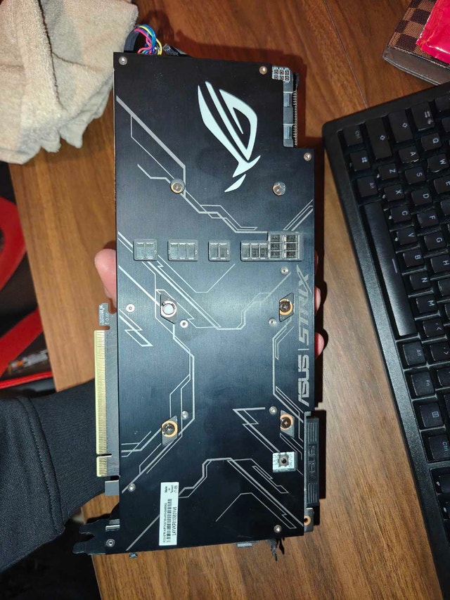 RTX 2070 Super 8GB 3-Fan (OC) $200 FIRM - photo 2