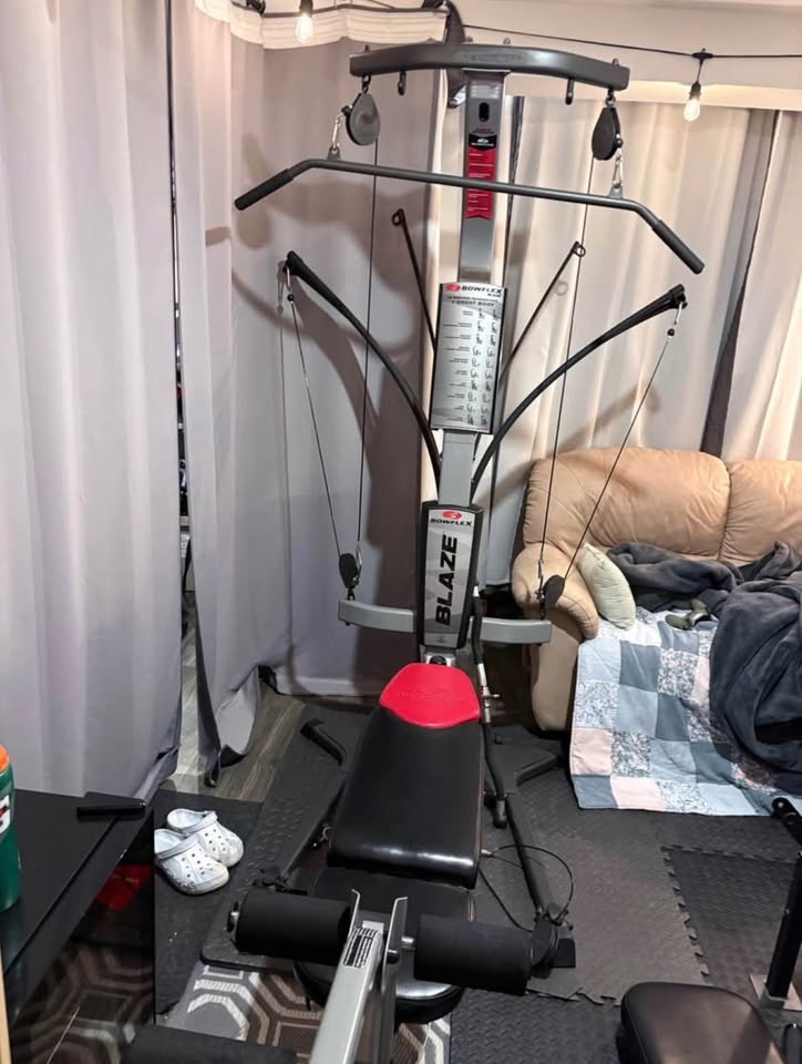 Bowflex Blaze Home Gym - photo 3