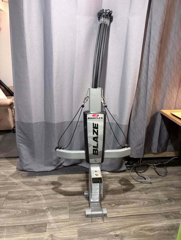 Bowflex Blaze Home Gym - photo 4