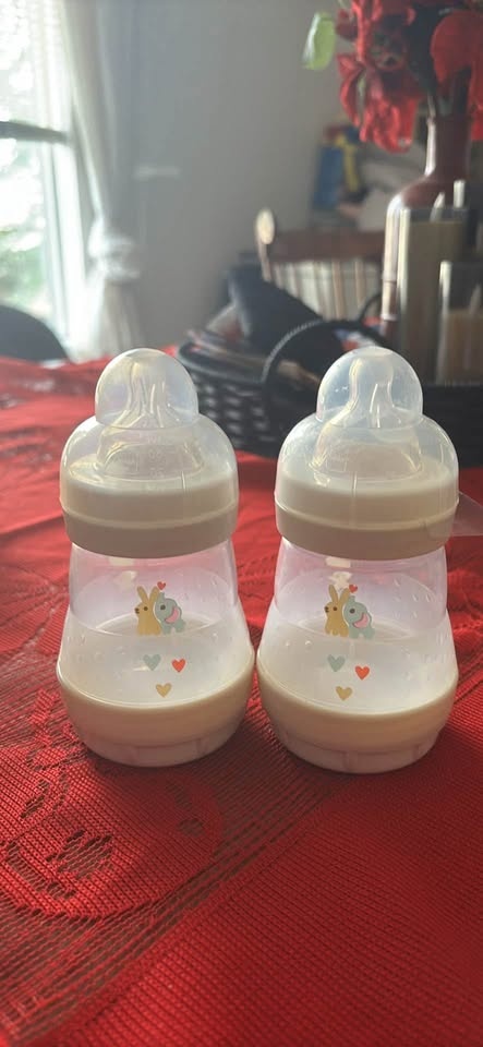 MAM Baby Bottles (New in box) 🏆 - photo 2
