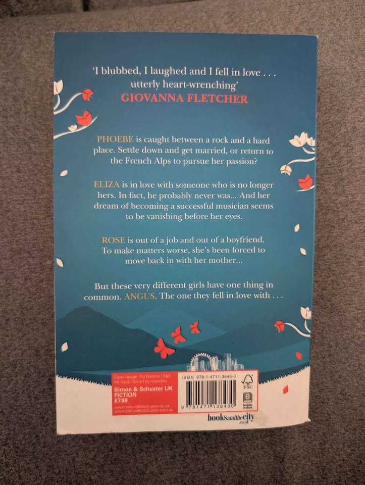 Paige Toon - The One We Fell In Love With book - photo 2