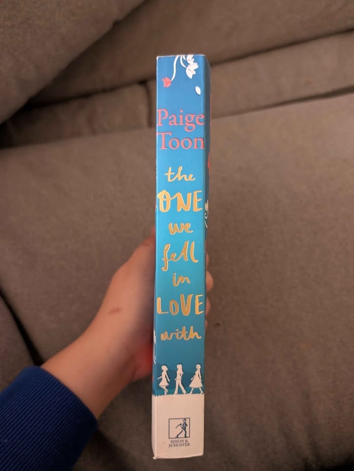 Paige Toon - The One We Fell In Love With book - photo 3