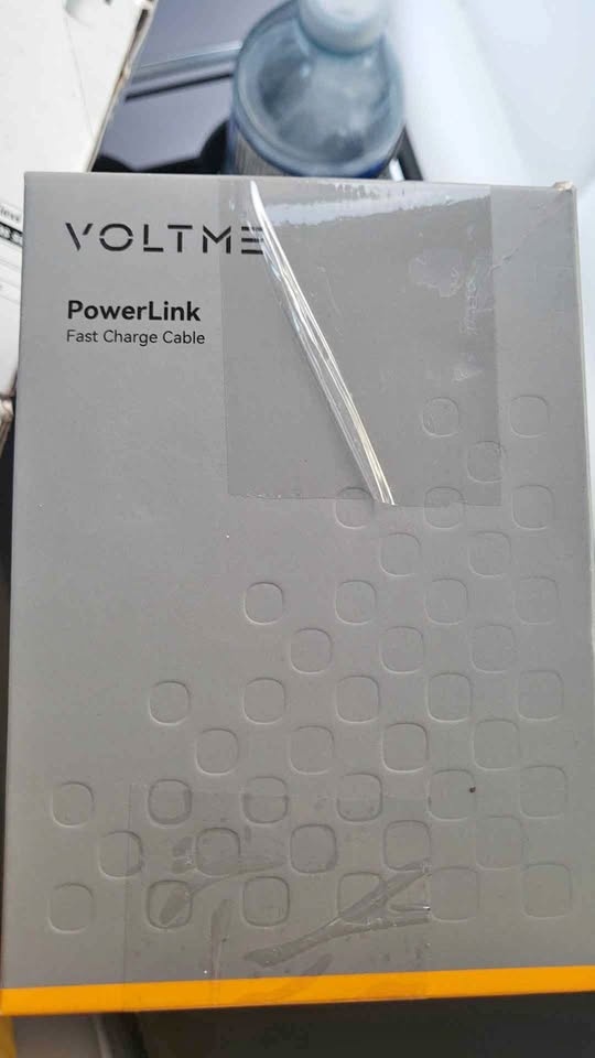 Type C Cable Charger 1m