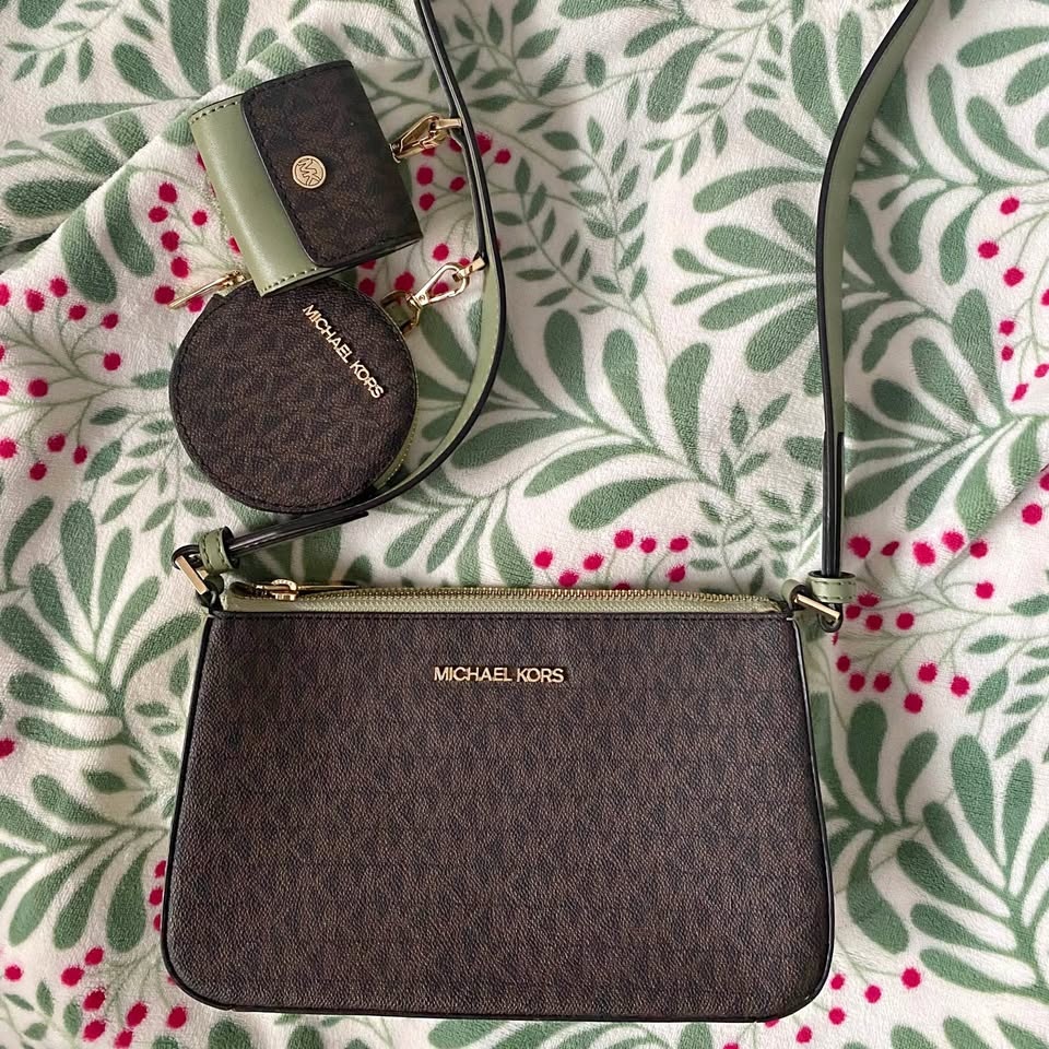 Michael Kors crossbody bag