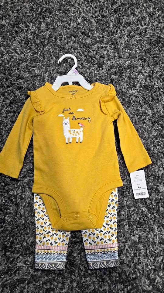 Baby clothes