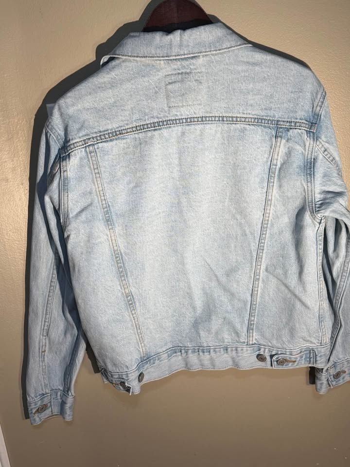Levis Womens 90's Trucker Jacket - Size Small - photo 2