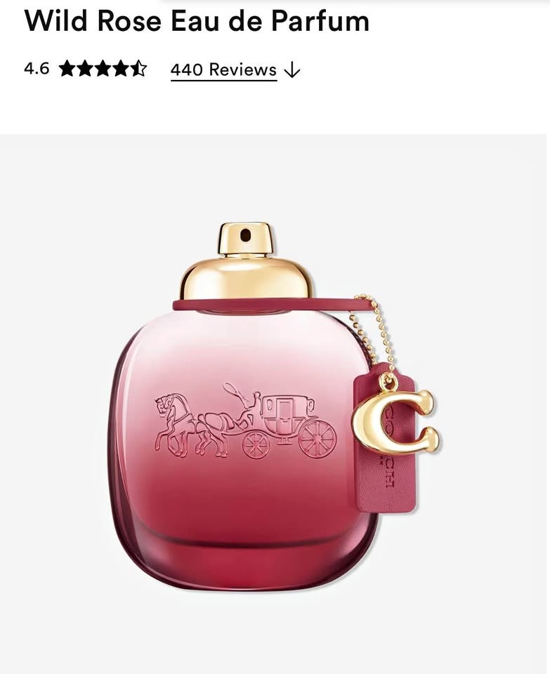 Wild Rose Eau de Parfum