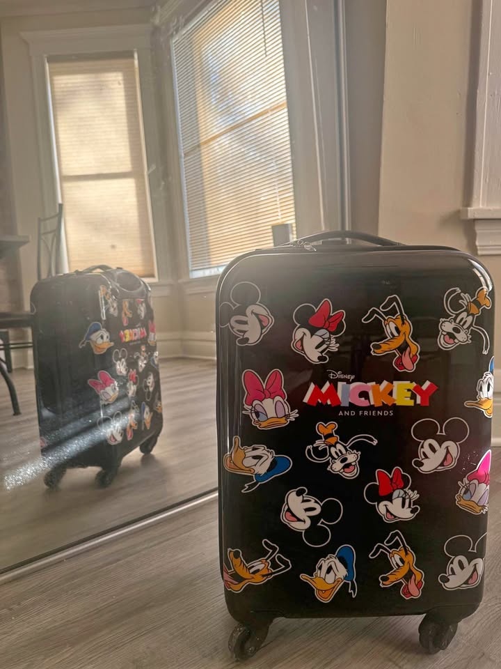 Samsonite Hardside Spinner Suitcase