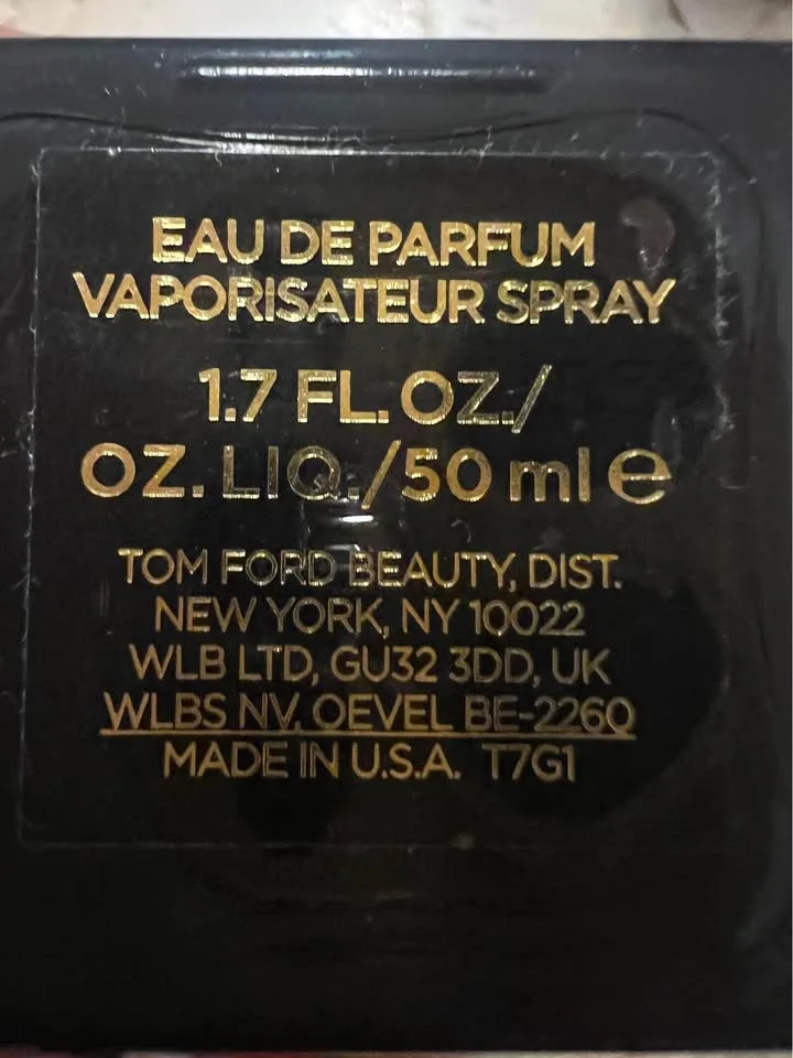 Tom ford Tuscan leather intense eau de parfum 50 ml image indicator(3)