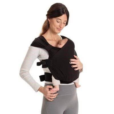 Boba Baby Wrap Carrier Rainbows Serenity - photo 2