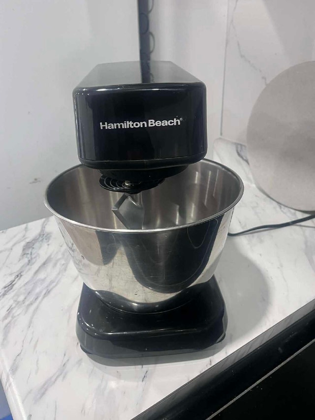 Hamilton Beach Stand Mixer