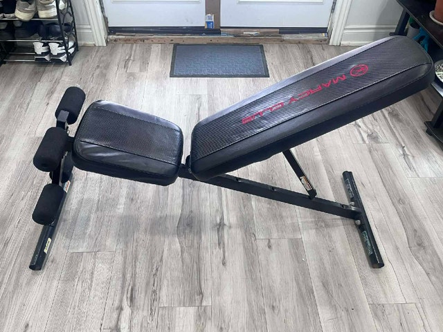 Adjustable Weight Bench for Home Workouts - photo 2