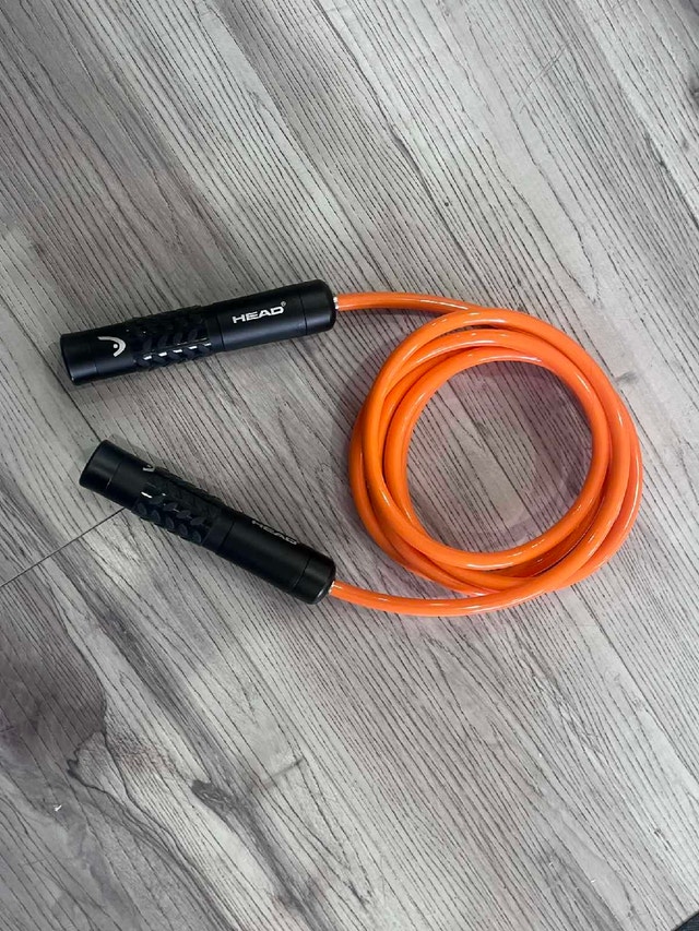 Weighted Skipping Rope