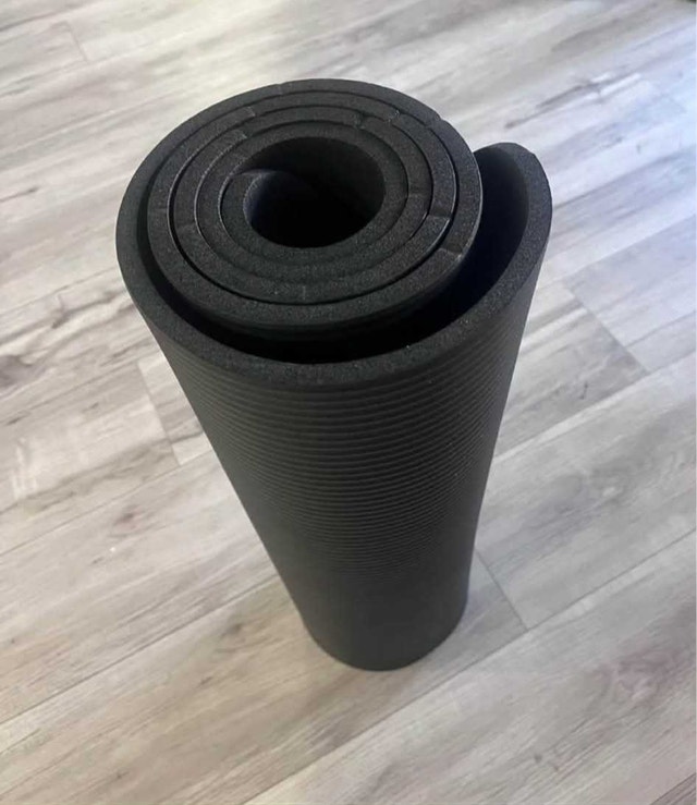 Yoga mat