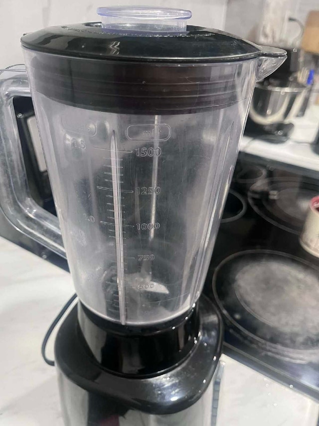 Blender mixer - photo 2