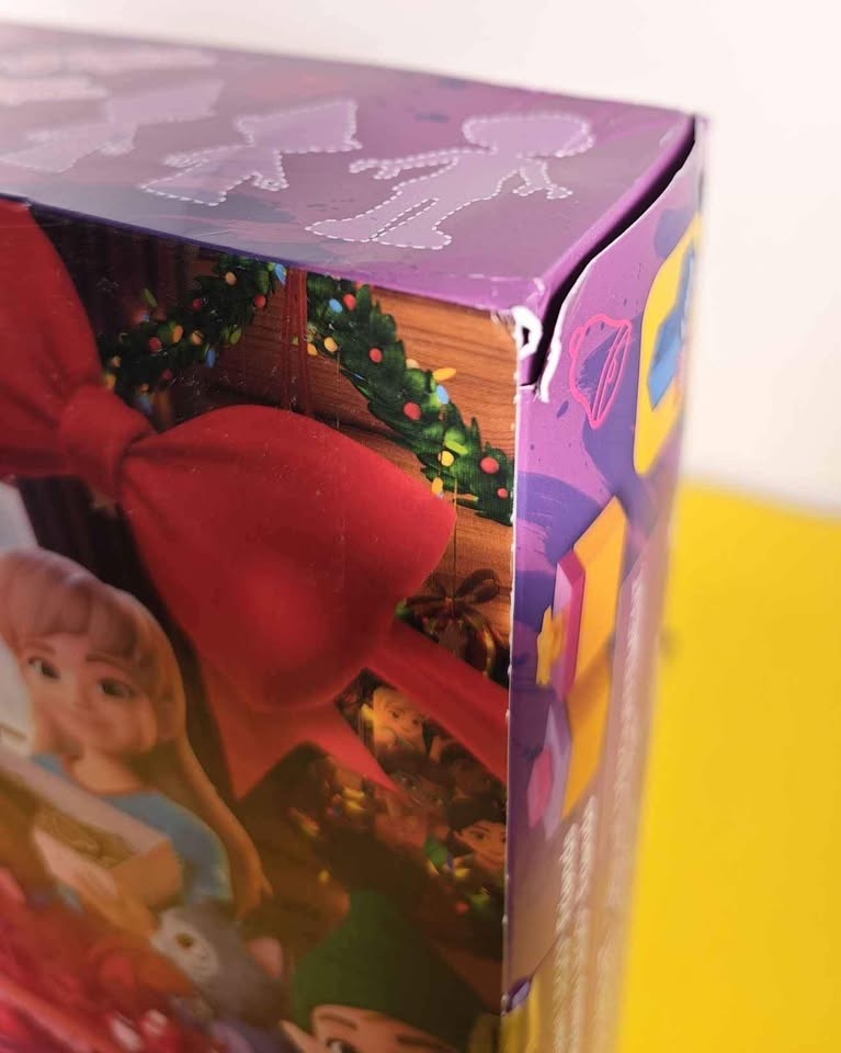 Retired LEGO Advent Calendars City/Friends/HP (2020/2021) - photo 4