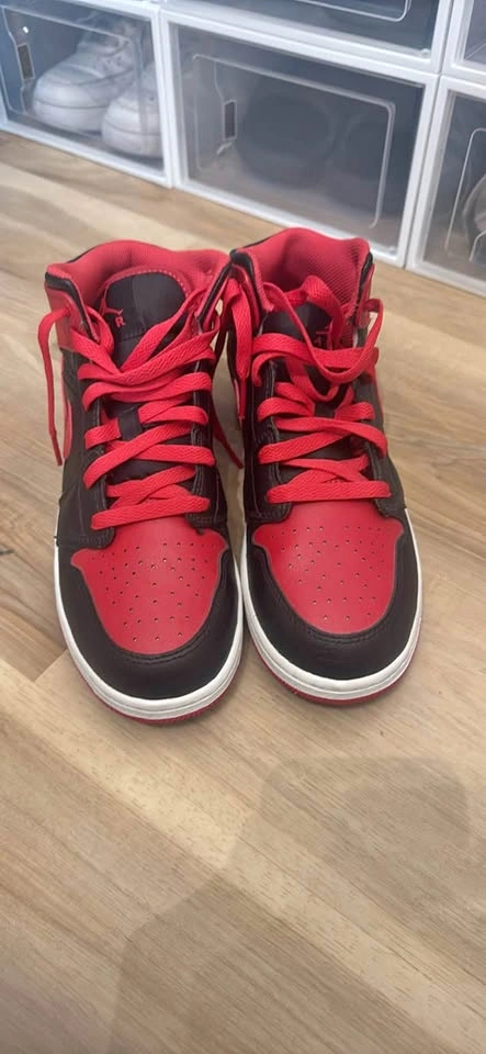 Mid Jordan 1