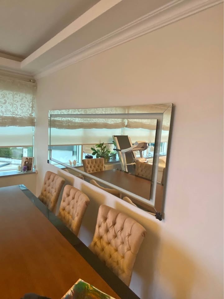 Large Wall Mirror