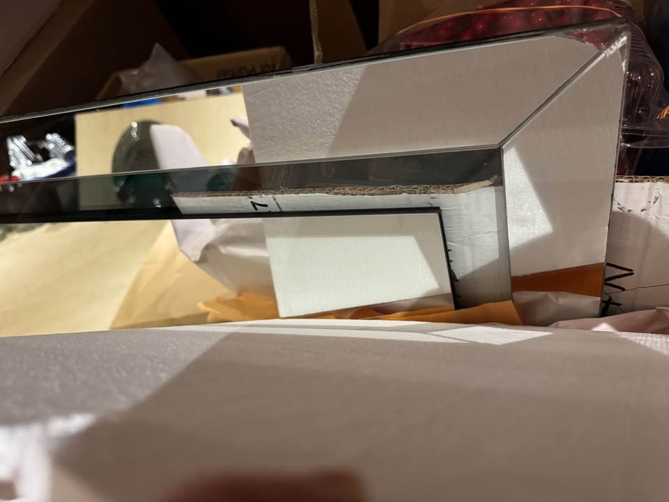 Large Wall Mirror - photo 2