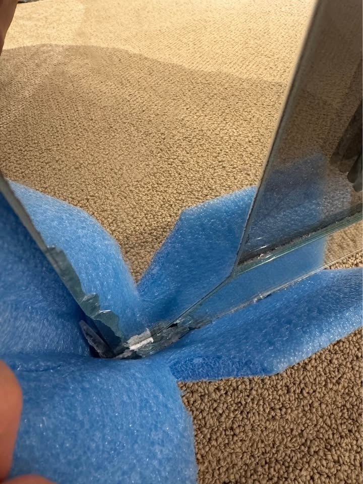 Large Wall Mirror - photo 3
