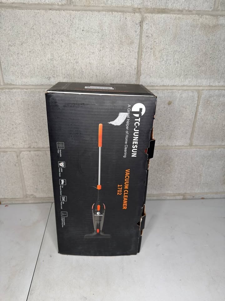 TC-JUNESUN Corded Vacuum Cleaner for Home, 12-in-1 Lightweight - photo 3