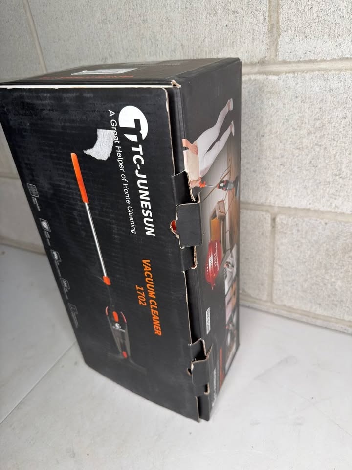 TC-JUNESUN Corded Vacuum Cleaner for Home, 12-in-1 Lightweight - photo 4