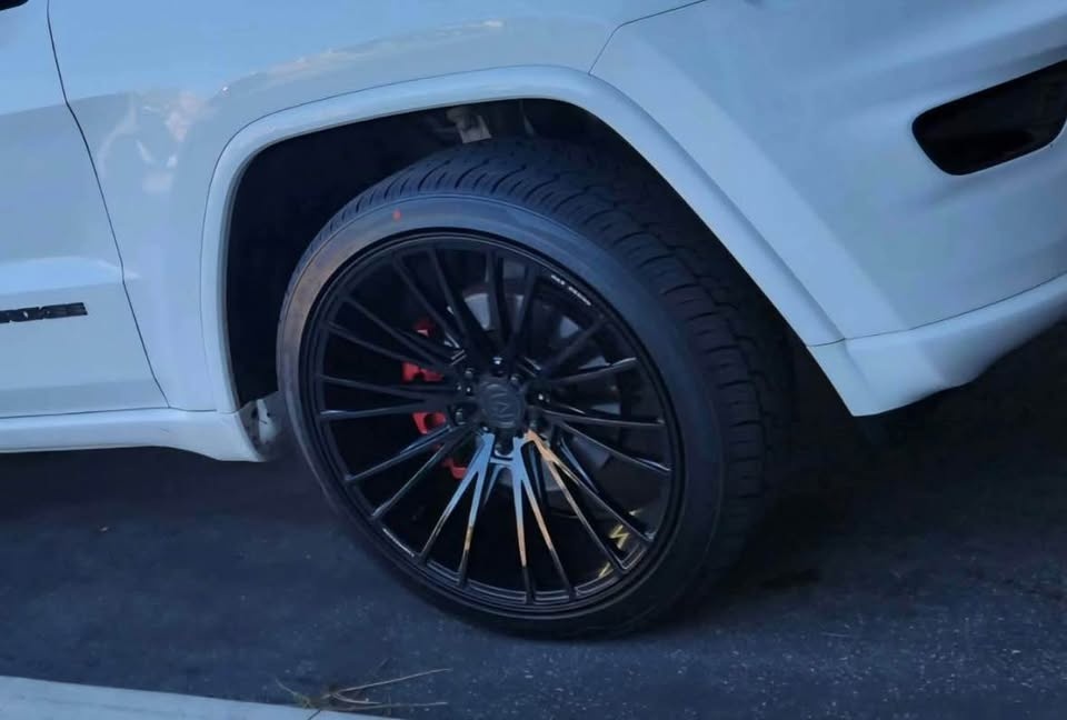 Alloy wheels for sale 22 inch - photo 2