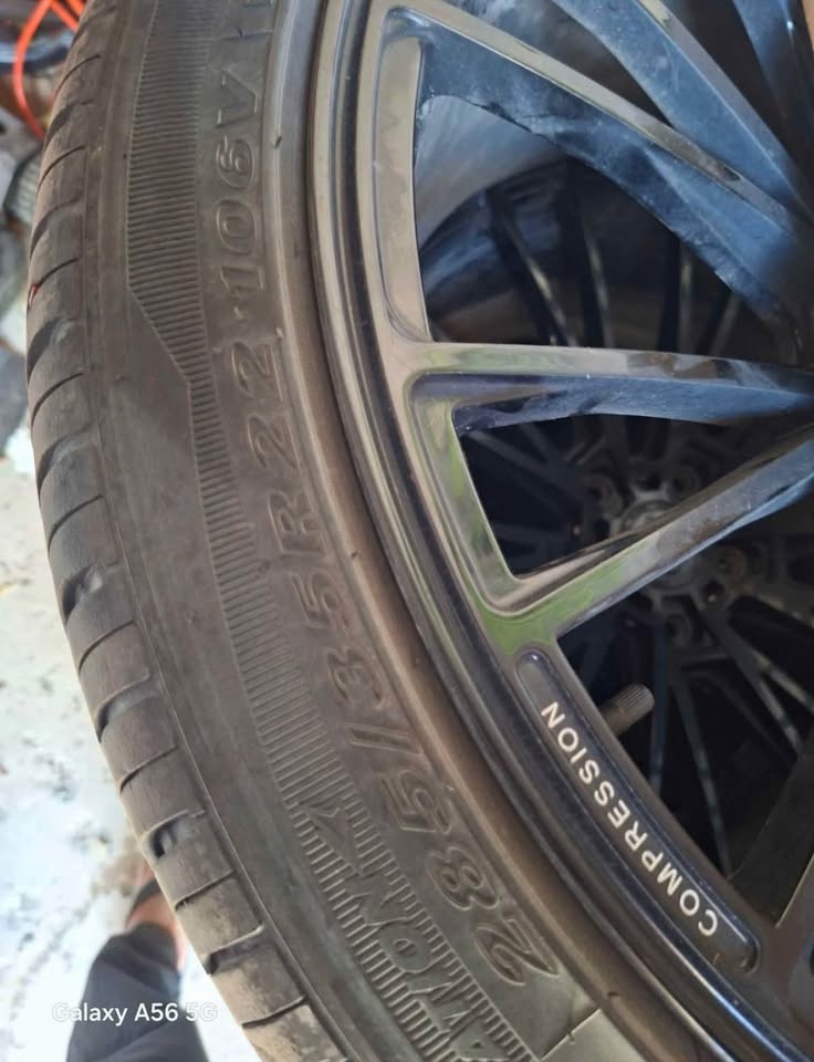 Alloy wheels for sale 22 inch - photo 4