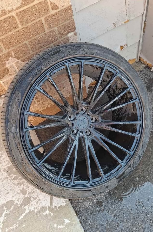 Alloy wheels for sale 22 inch - photo 5