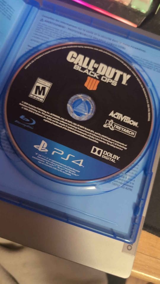 Call of Duty Black Ops 4 - photo 2