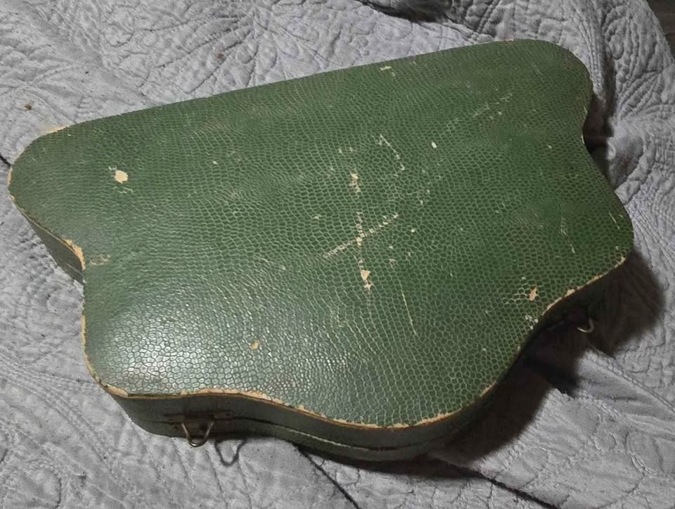 Circa 1950s manicure set - photo 2