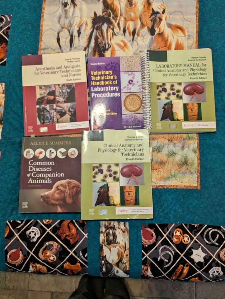 Vet Textbooks
